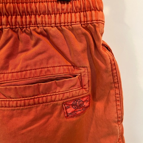 Urban Outfitters BDG Cotton Elastic Drawstring Shorts - Picture 3 of 7